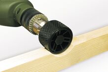 Bubnová rašple 52x30mm, stopka 6mm Wolfcraft 2520000 (1)