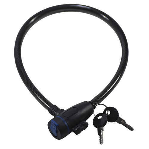 Zámek na kolo 12x650mm XTline ZA4391265
