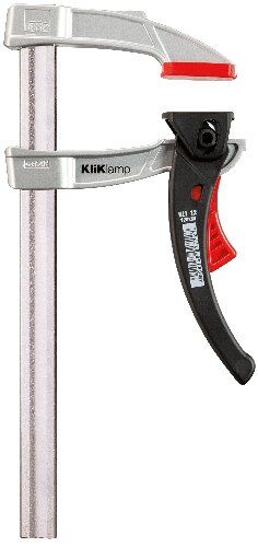 BESSEY KLI25 Lehká svěrka KliKlamp 250x80mm