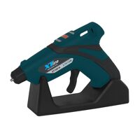 Aku lepící tavná pistole XTline XT10918, 3,7V s baterií (1)