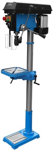 Sloupová vrtačka Güde GSB 20/812 R+L 55212, 400V, 800W