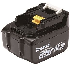 Originální baterie Makita BL1440 karton, 14,4V/4,0Ah Li-ion