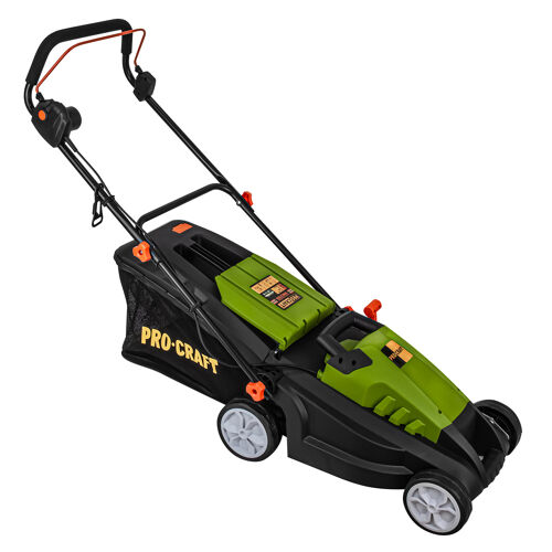 Elektrická sekačka Procraft NM2100, 1400W, záběr 38cm