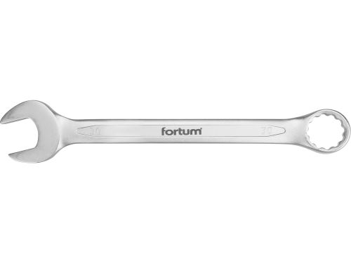 Klíč očkoplochý Fortum 4730230, 30mm, L 354mm