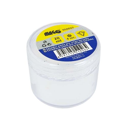 Chladící pasta pro vrtací korunky 20 ml Magg 050027