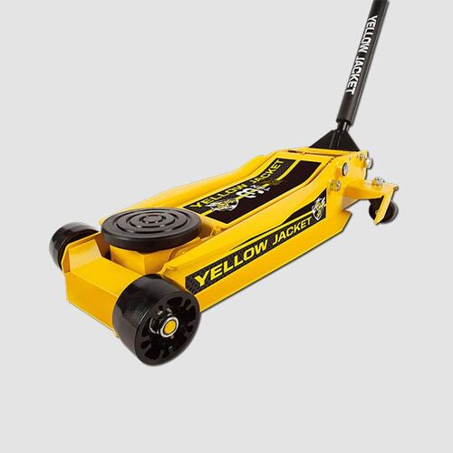 Hydraulický zvedák pojízdný XTline PT830008, nízký profil 3T