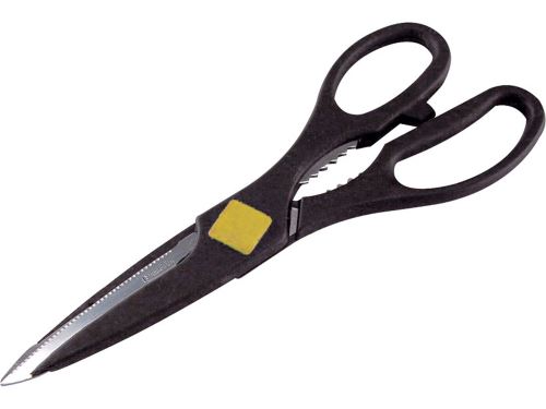 Nůžky víceúčelové nerez, 200mm, Extol 60076