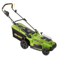 Aku sekačka Procraft PLM20, 2x20V, 370mm, bez aku (2)