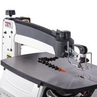 JET JWSS-22B vyřezávací lupínková pila stolní, 230V, 50W (1)