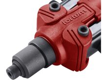 Kleště nýtovací Fortum 4770611 pákové na trhací nýty, 2,4-6,4mm, 260mm (1)