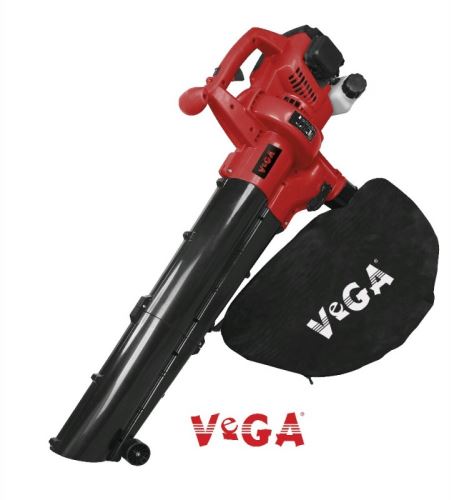 Benzínový vysavač/odsavač na listí VeGA VE51310, 1,35HP