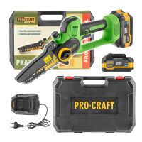 Aku ruční pilka Procraft PKA35, 152mm, baterie 4,0Ah Aku ruční pilka Procraft PKA35, 152mm, baterie 4,0Ah