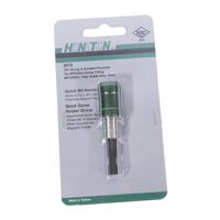 Rychloupínácí magnetický nástavec na bity 62mm 1/4" Honiton HW967-21-2-06214 (1)