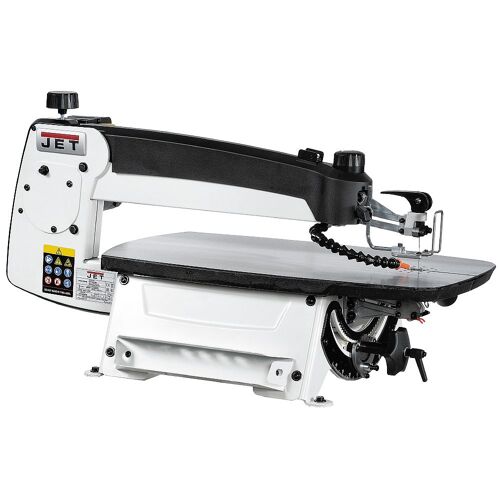 JET JWSS-22B vyřezávací lupínková pila stolní, 230V, 50W