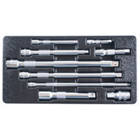 Sada prodloužení 1/4"-3/8" -1/2" Honiton H4329 (4)
