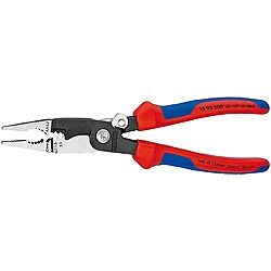 Elektrikářské kleště Knipex 1392200, multifunkční