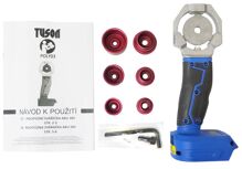 TUSON POLY03 polyfúzní svářečka 120W AKU 18V (Makita, bez baterie) (6)