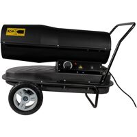 Naftové topidlo Güde GD 30 TI 85116, 30kW (3)