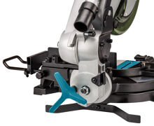 Pokosová pila Makita MLS100N,1500W, 255mm, prořez 75mm (4)