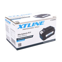 Aku baterie Li-Ion 18V, 4.0 Ah EVE, XTline XT102884E (1)