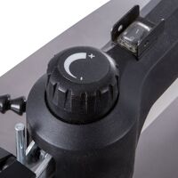 JET JWSS-22B vyřezávací lupínková pila stolní, 230V, 50W (3)