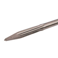 XTline XT1850000 sekáč špičatý samoostřící SDS MAX 18x400mm (2)