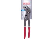 Kleště Fortum 4770207 nastavitelné HUNTER, 300mm rozsah 0-75mm CrV (1)