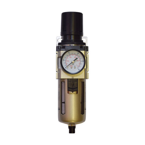 Regulátor s filtrem A2S 3/8", 10bar