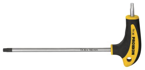 Torx šroubovák Proxxon 22454 s L -rukojetí - velikost TX30