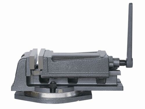 Otočný strojní svěrák Proma SO-100, čelisti 100mm