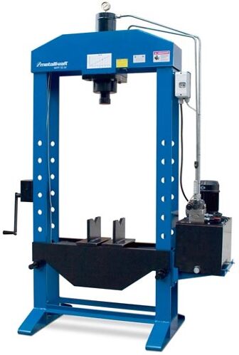 Hydraulický lis Metallkraft WPP 50 M - elektrický, 50 tun