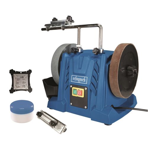 Scheppach TiGer 5000s (5903205901) brousící systém 230V, 150W