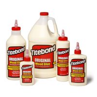 Disperzní lepidlo Titebond 123-5066, D2, 3,78l (1)