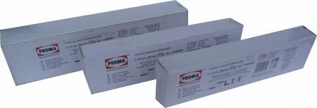 Elektrody rutilové Proma 25000060, 2,5x300, 2,5kg