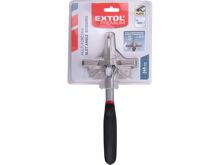 Nůžky Extol 8831190 multifunkční-úhlové na plast. lišty/profily, 240mm (4)
