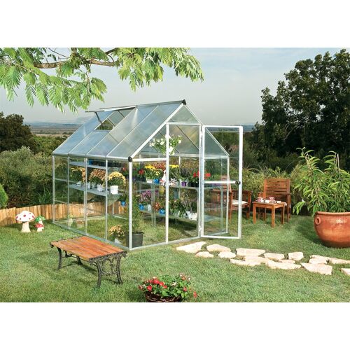 Polykarbonátový skleník Palram hybrid 6x8m