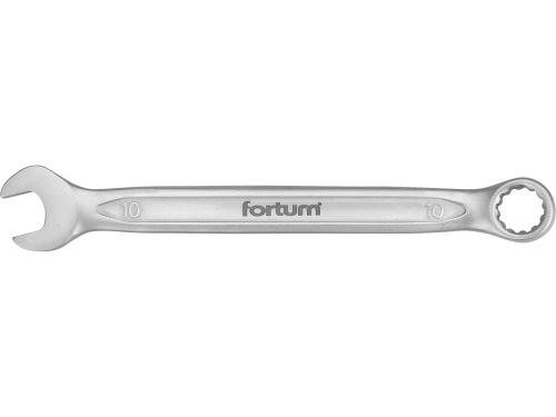 Klíč očkoplochý Fortum 4730210, 10mm, L 150mm