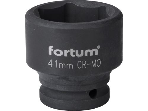Hlavice Fortum 4703041 nástrčná rázová 3/4", 41mm, L 57mm