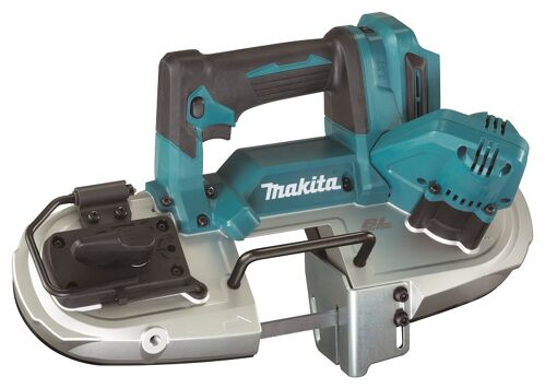 Aku pásová pila Makita DPB183Z, Li-ion LXT 18V bez aku