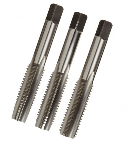 Metrický levý sadový závitník Bučovice Tools M 4 x 0,7 / NO