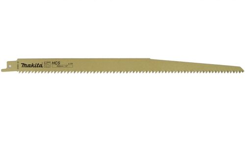 Pilový plátek Makita B-16829K pro pily ocasky, BiM, na dřevo a plast