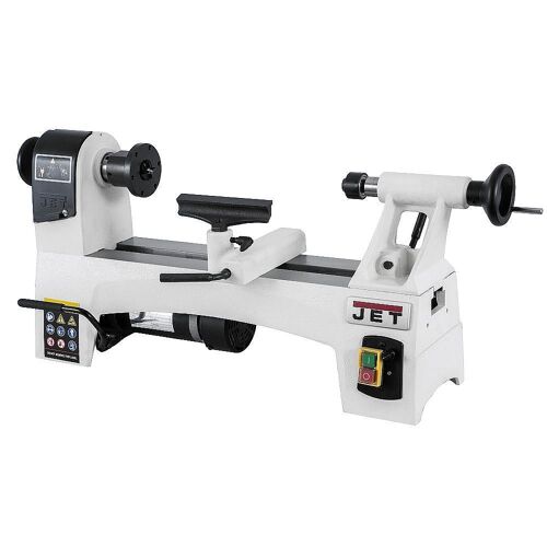 Soustruh na dřevo JET JWL-1015VS, 230V, 600W
