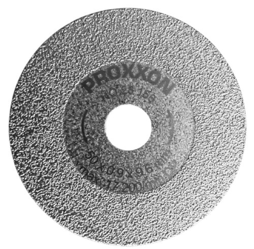 Diamantový řezný kotouč Proxxon UNI Cut 50