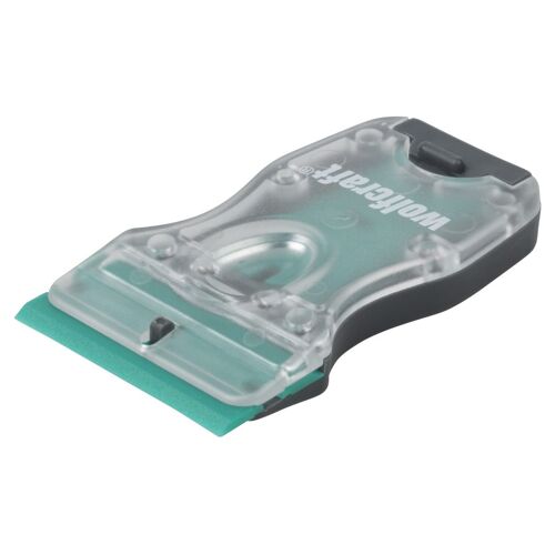 Wolfcraft 4287000 škrabka s plastovými čepelemi
