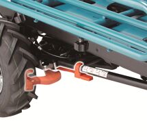 Makita DCU601Z aku kolečka Li-ion LXT 2x18V, bez aku (4)