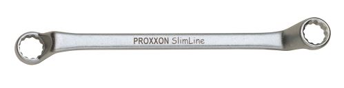 Očkový vyhnutý klíč Proxxon SlimLine - velikost 6x7mm