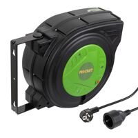 Samonavíjecí prodlužovací kabel, buben, Procraft EK25N (1)