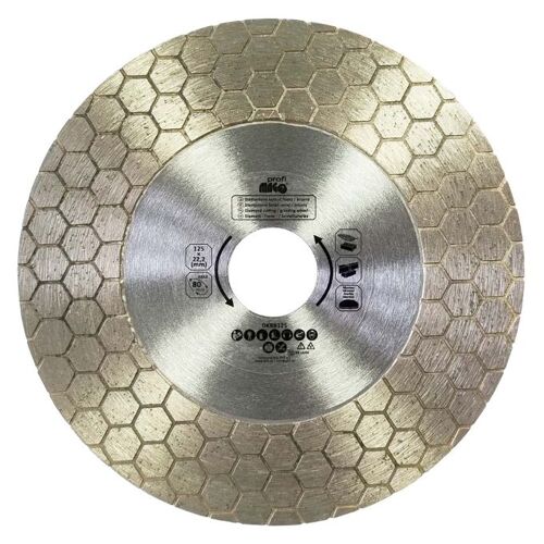 Magg DKRB125 diamantový kotouč RB 125x22,2mm
