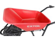Aku kolečko 500W, 40V Li-ion, baterie 6,0Ah, Extol 8891590 (2)