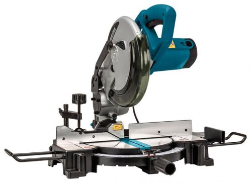 Pokosová pila Makita MLS100N,1500W, 255mm, prořez 75mm